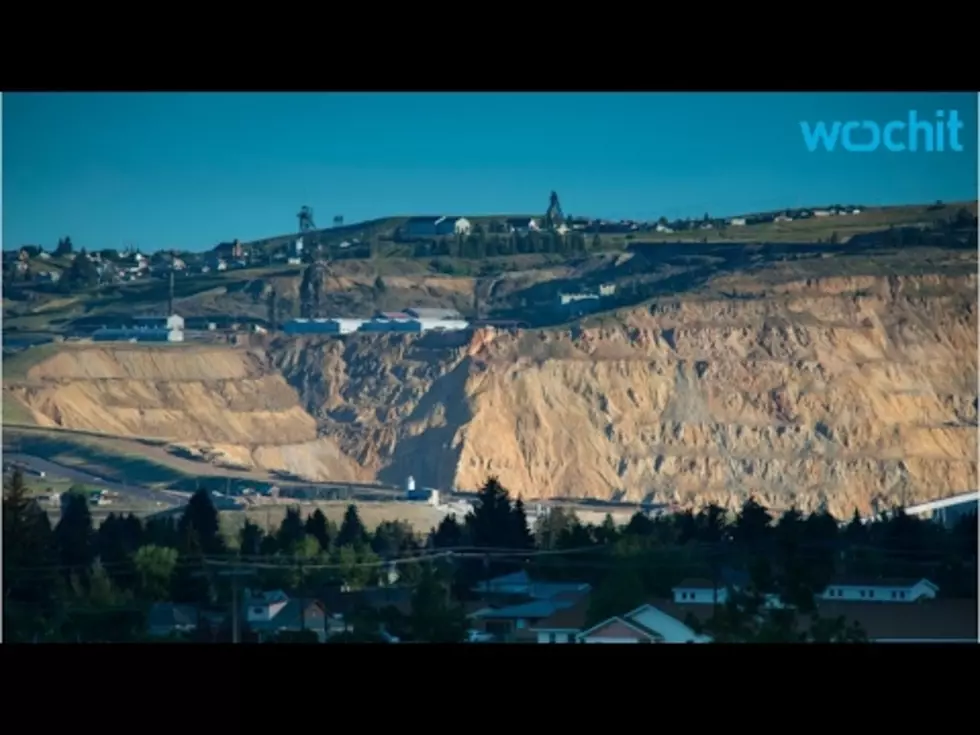 How&#8217;s It Going With The Berkeley Pit in Butte? [WATCH]