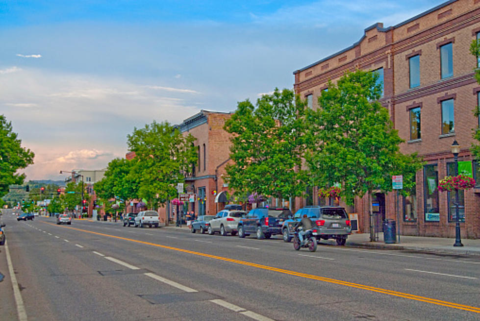 Fear and Self Loathing in Bozeman, Montana