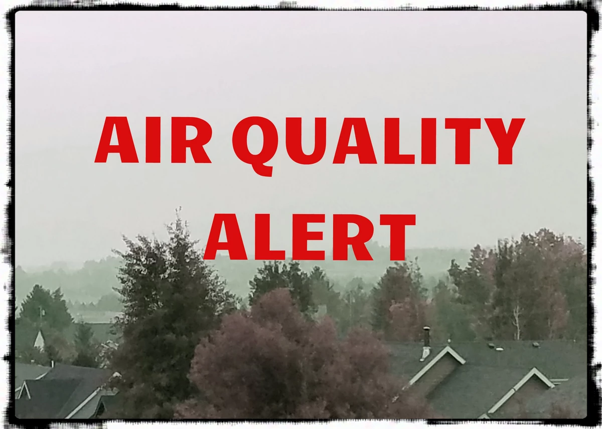 No Joke. Montana Has Some of the Worst Air Quality on the