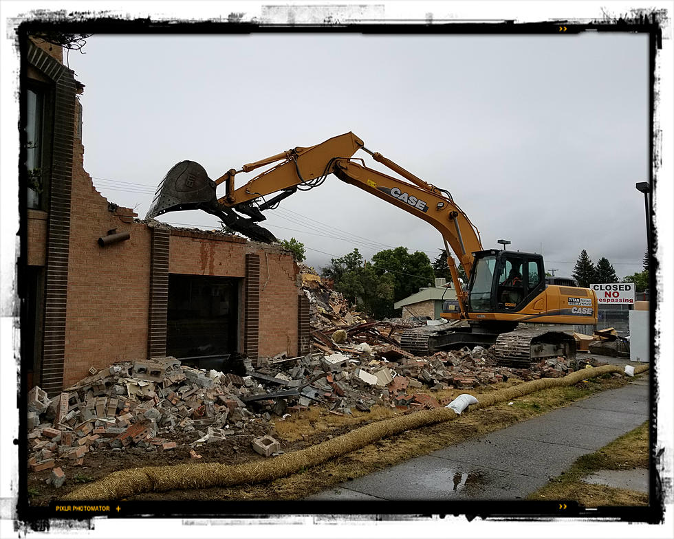 Bozeman&#8217;s City Center Motor Inn and The Black Angus Come Down. And It&#8217;s OK. [VIDEO]