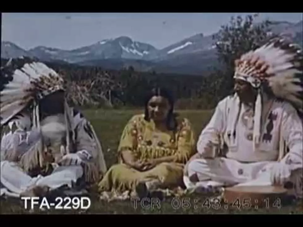 Old School Montana: Enjoy a Glacier National Park Promotional Video From 1947
