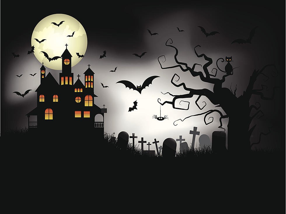 LIVINGSTON: Halloween House Decorating Contest