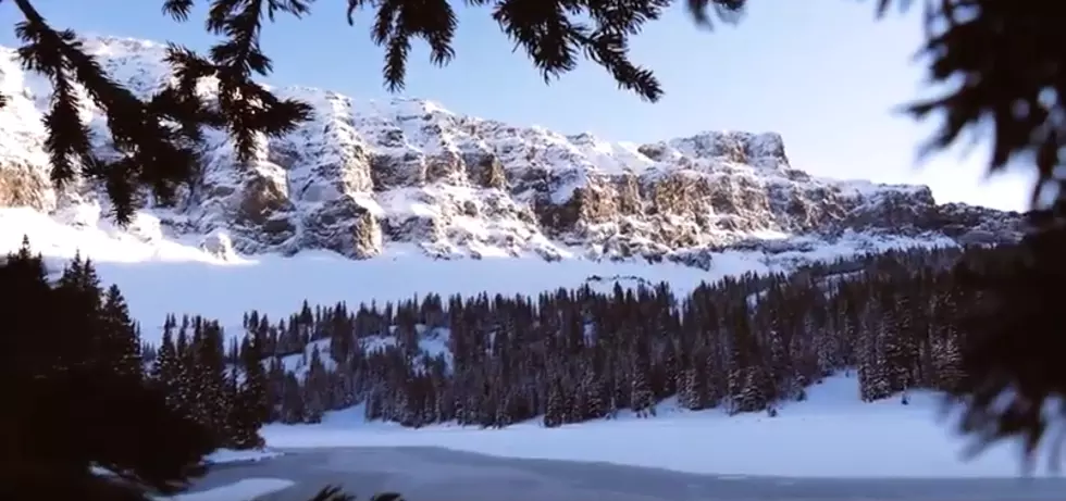 Hiking to Emerald Lake in Hyalite Canyon [WATCH]