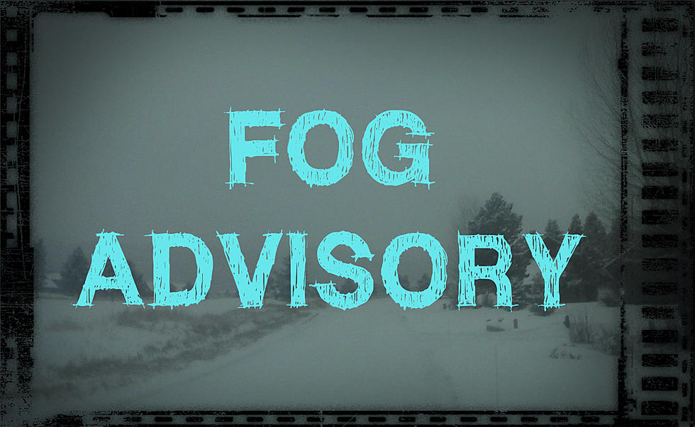 Heavy Fog Advisory for Eastern Montana Sunday Morning