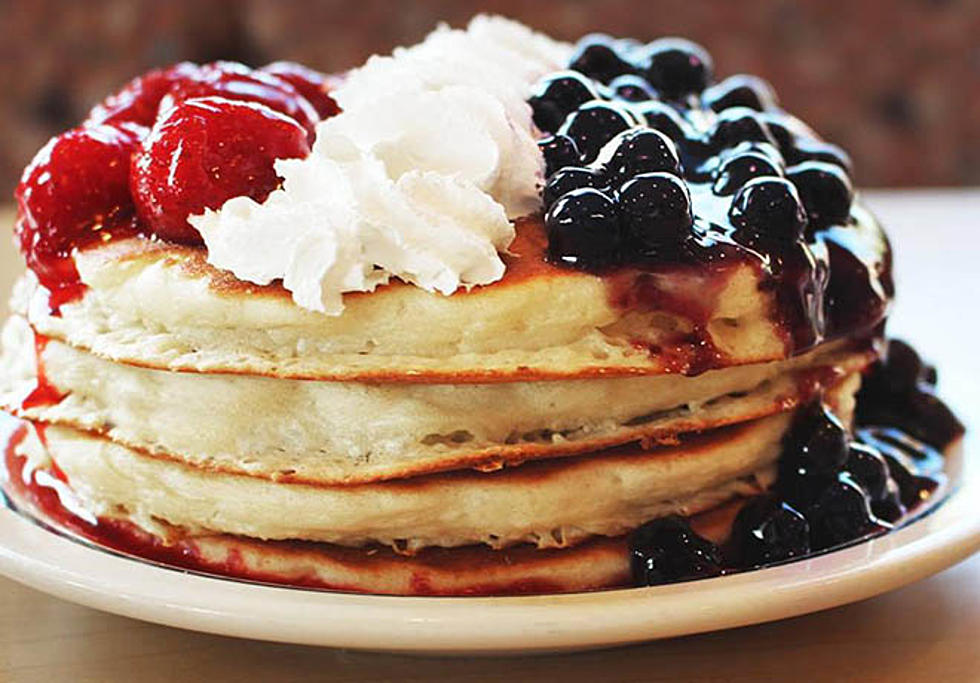 Bozeman Restaurant Offers Free Pancakes to Members of Military