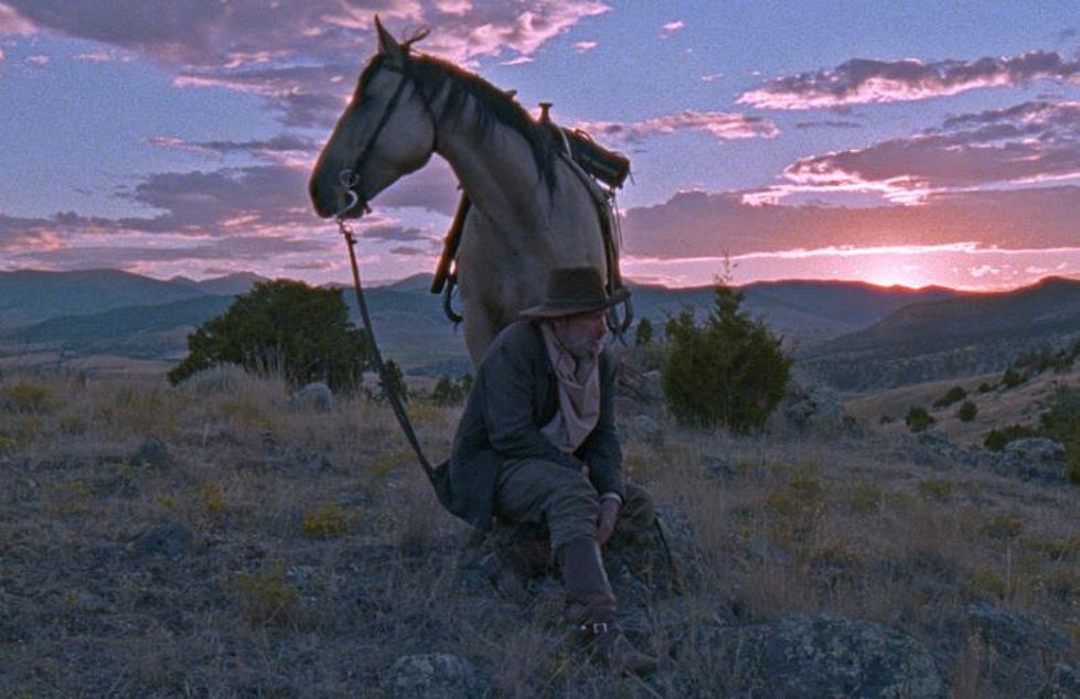 Western Movie Filmed in Montana Will Be Released in December