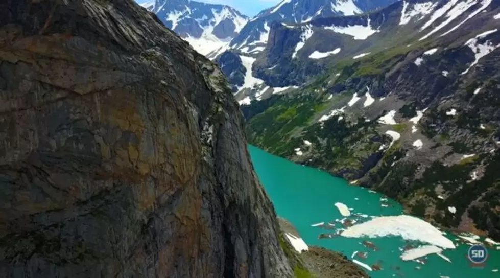 Incredible Drone Footage Shows Montana like You’re Never Seen it Before [WATCH]