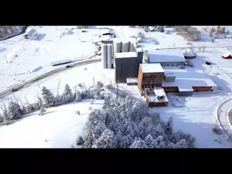 Pretty Drone Video of Downtown Bozeman [WATCH]