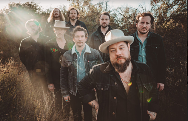 Nathanial Rateliff and the Night Sweats Coming to Montana