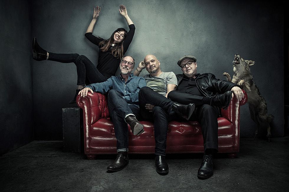 Pixies Announce Montana Tour Date