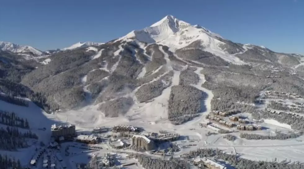 Big Sky Named One of the Top 10 North American Ski Resorts
