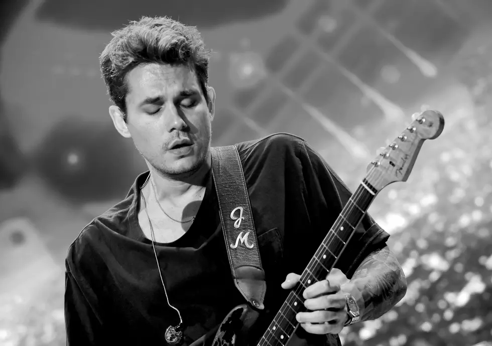 John Mayer Pens Song Expressing His Love For Bath Bombs [LISTEN]