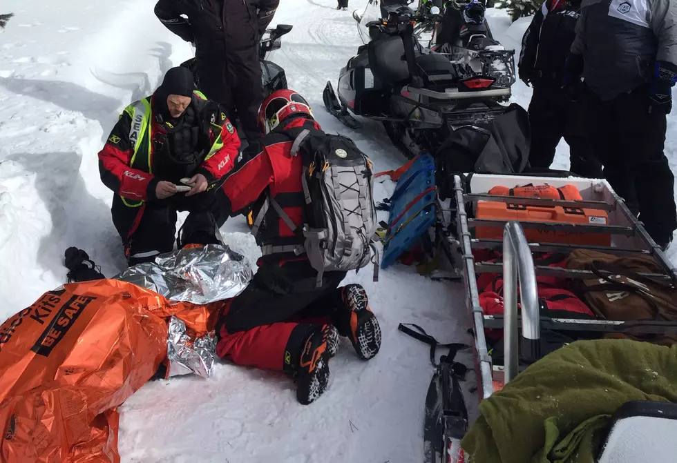 Injured Bozeman Skier Rescued Near Big Sky