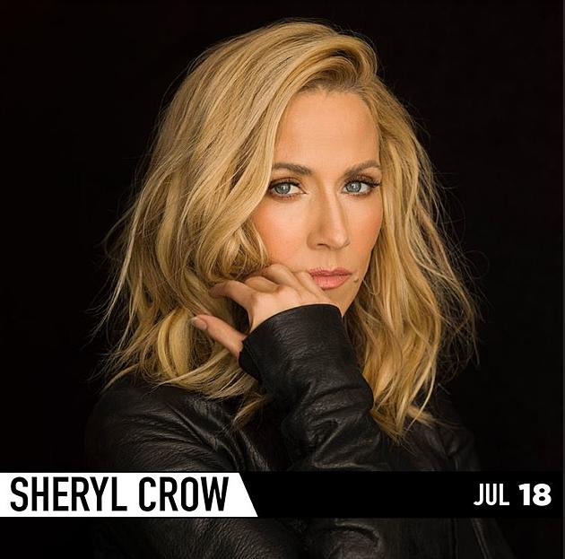 Sheryl Crow is Coming to Montana
