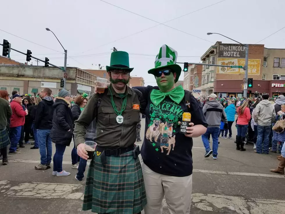 Butte St. Patrick's Day Parade 2018 [FULL PARADE VIDEO]