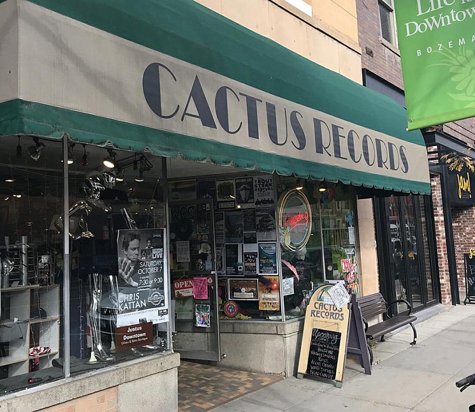 Celebrate Record Store Day at Cactus Records