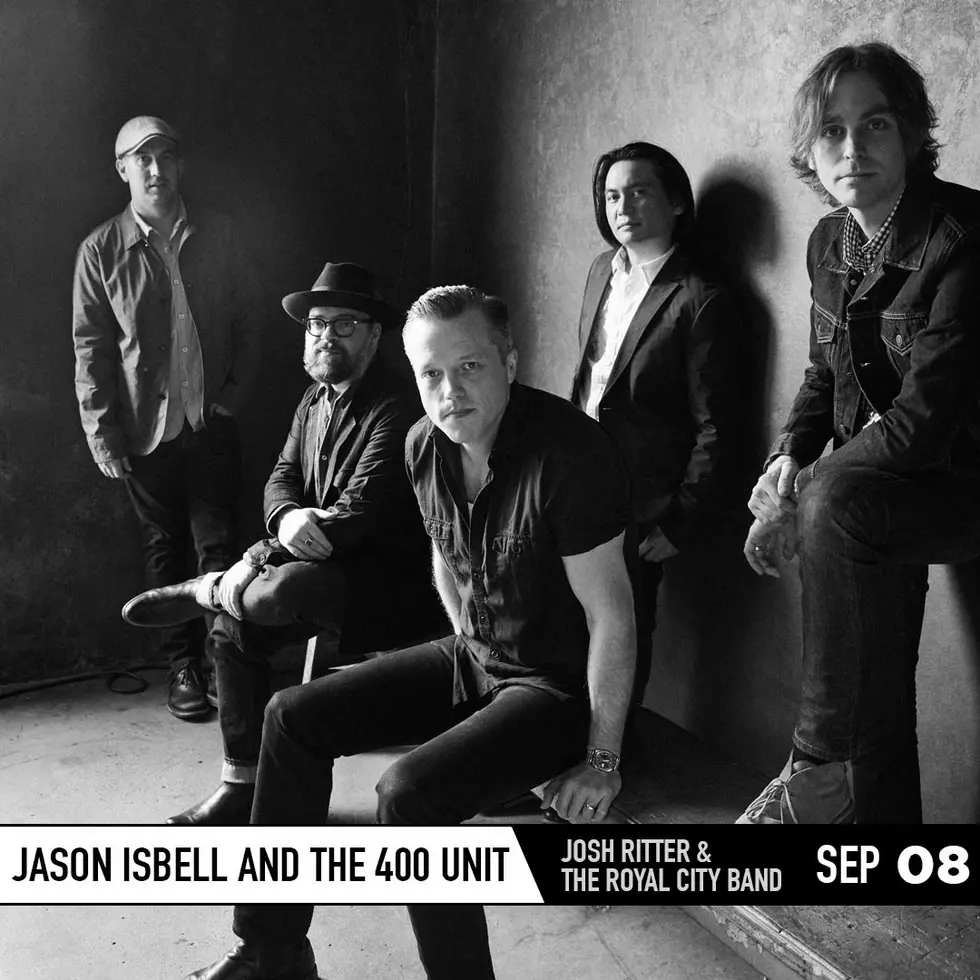 Jason Isbell and The 400 Unit Announce Montana Tour Date