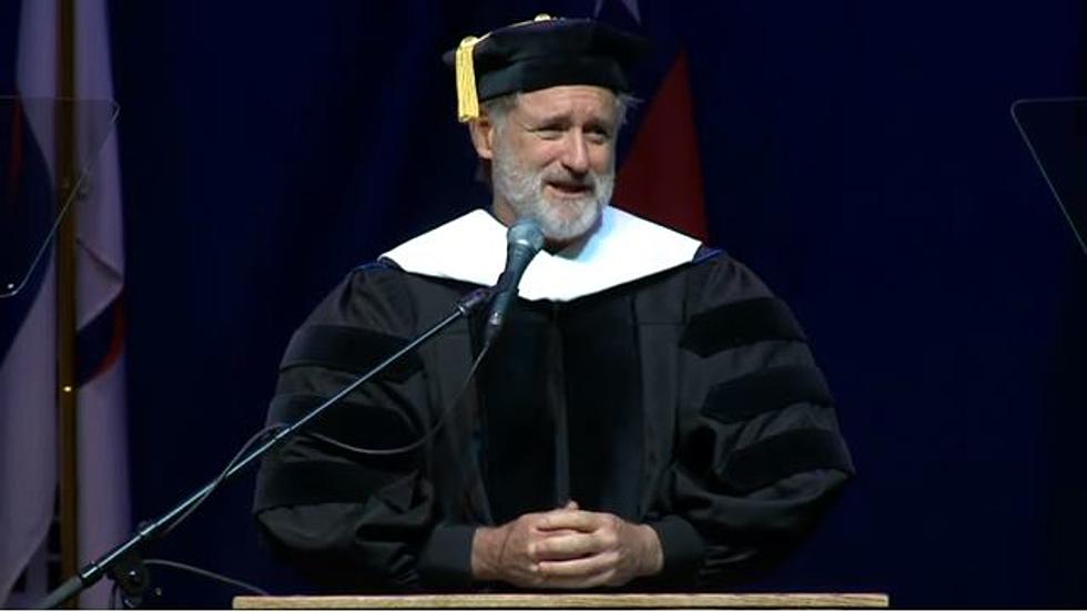 Actor Bill Pullman Speaks at MSU Graduation [WATCH]