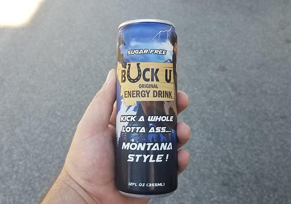 Taste Testing New Montana Made Energy Drink [WATCH]