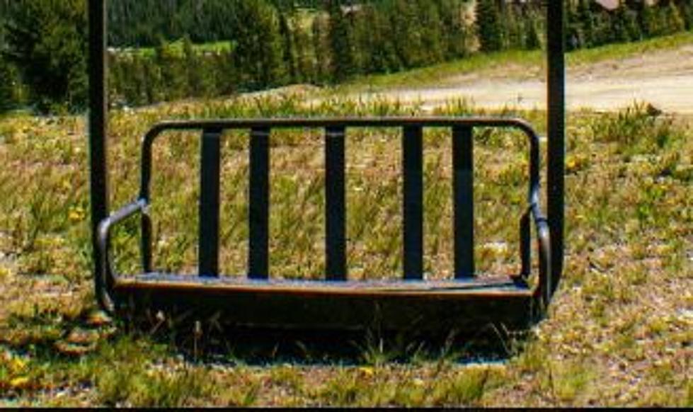 Big Sky's Vintage Shedhorn Chairlift Chairs Sell Fast