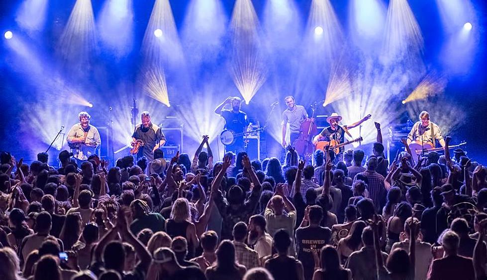 Heads Up: Trampled by Turtles Update Missoula Show Time