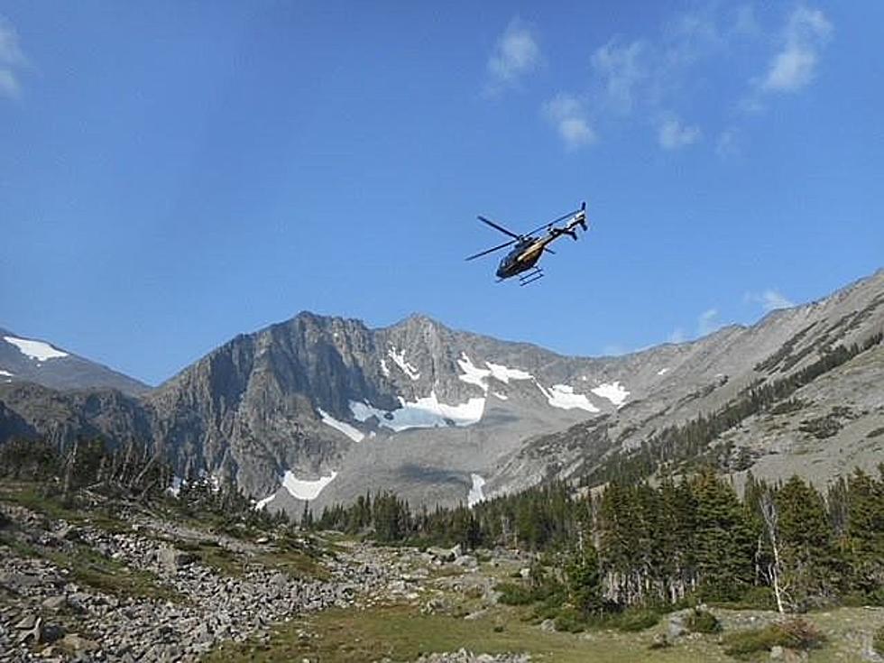 Missing Hiker Found Dead in Crazy Mountains