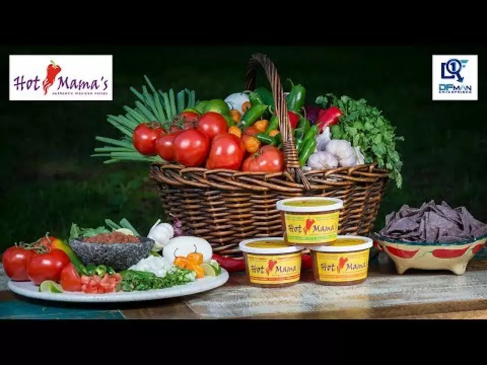 What’s the Story Behind Hot Mama’s Salsa?