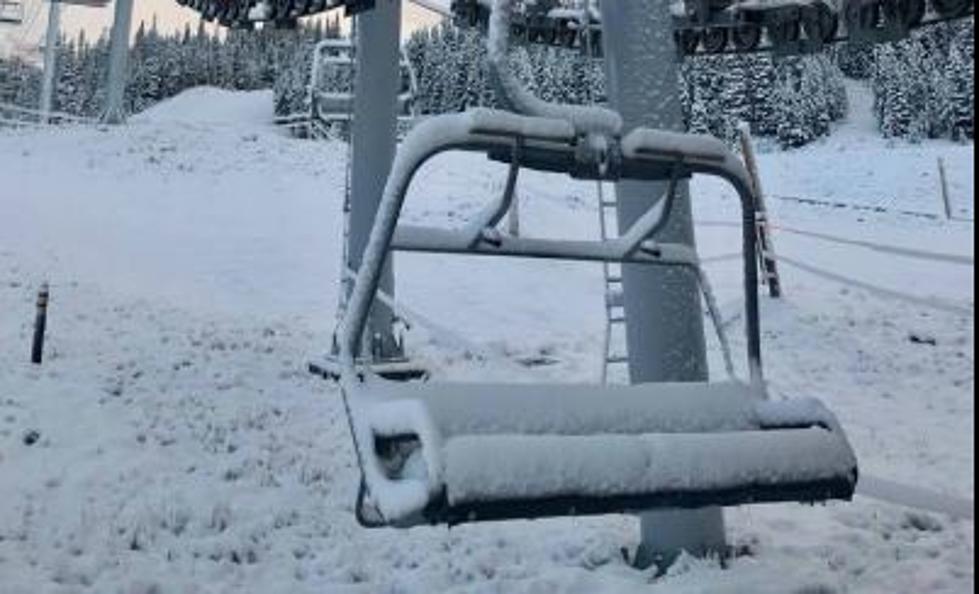 Big Sky Receives 6″ of New Snow