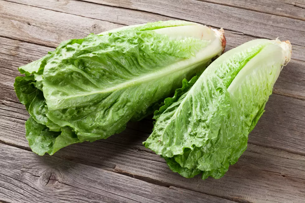 ‘Do Not Eat Any Romaine Lettuce,’ CDC Says