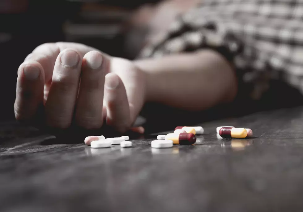 Montana Is One of the Deadliest States for Drug Overdoses