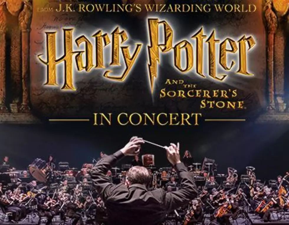 See Harry Potter and the Sorcerer's Stone in Concert in Bozeman