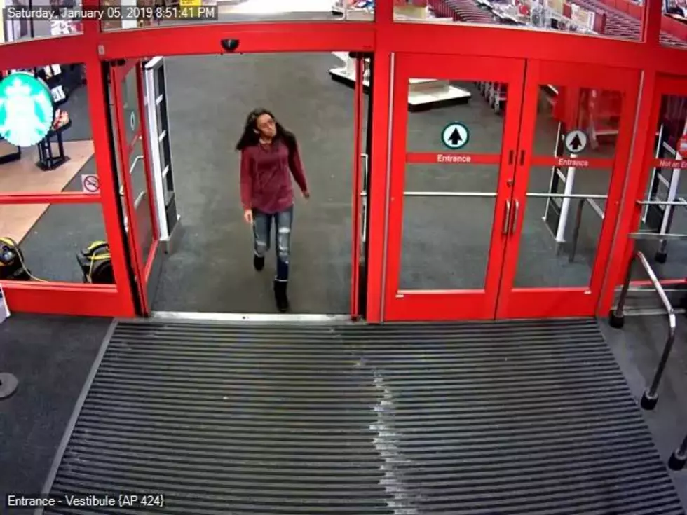 Do You Know Me? Bozeman PD Searching for Theft Suspect