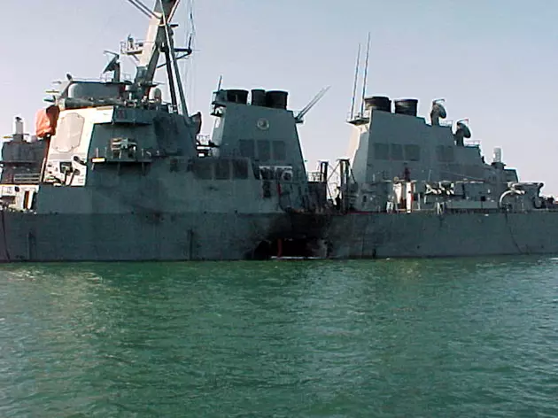 Iranian navy friendly fire incident kills 19 amid US tension
