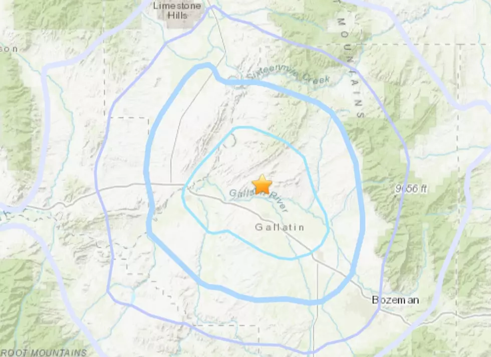 Gallatin Valley Residents Shook by Earthquake