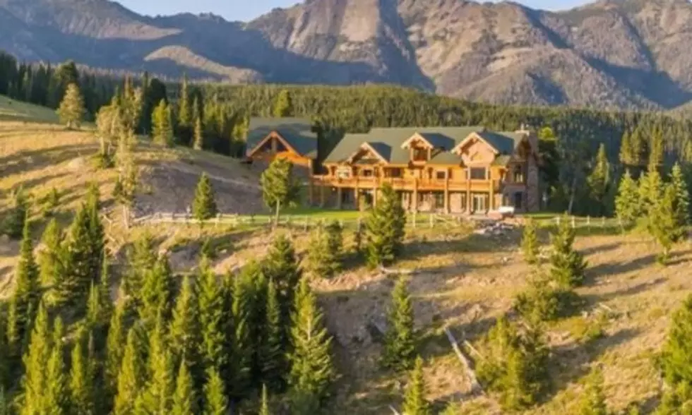 Here’s What $25 Million Buys You in Big Sky