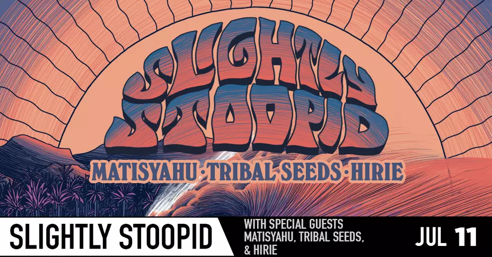 Slightly Stoopid Announces Summer Tour Stop In Montana