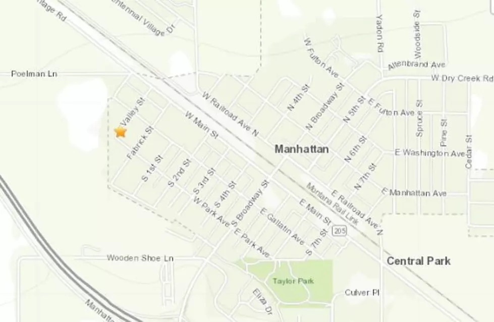 Dozens Report Feeling Earthquake Near Manhattan