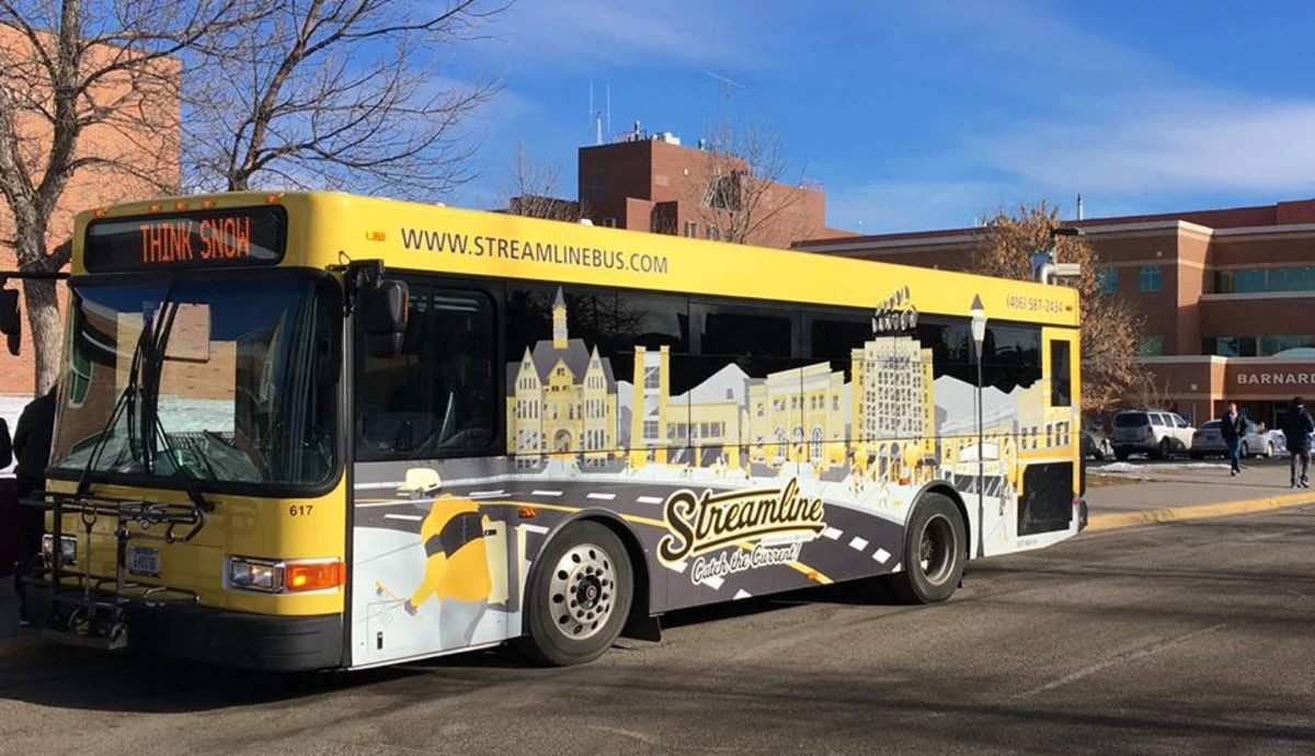 Streamlined Bus Streamline Bus - Take The 2020 Redesign Survey