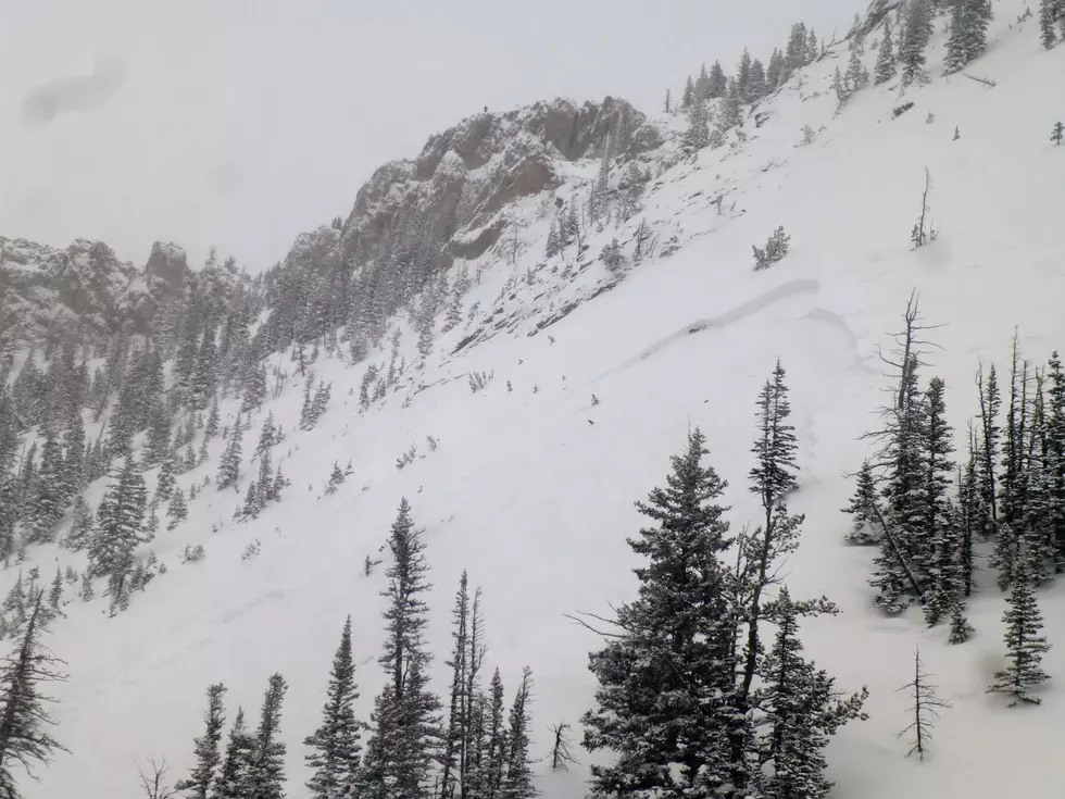 One Skier Dead in Bridger Range Avalanche