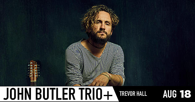 John Butler Trio Adds Summer Tour Date in Montana