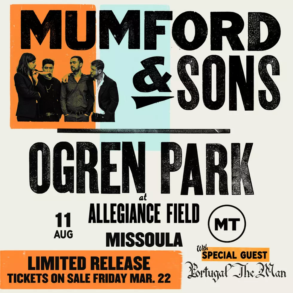 Additional Tickets to Mumford &#038; Sons Concert to Be Released