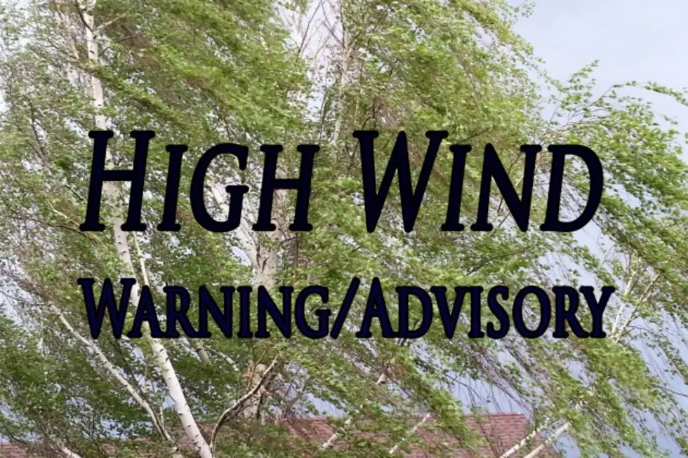 ADVISORY: 60 MPH Winds for Livingston, Big Timber Thursday