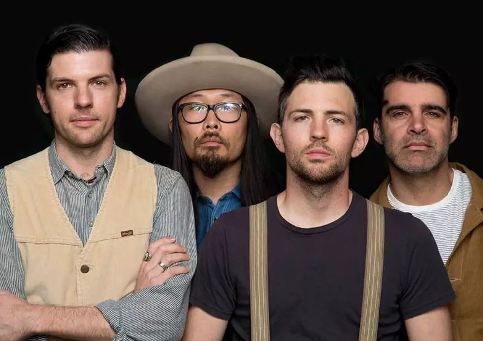 Avett Brothers Add Summer Tour Date in Montana