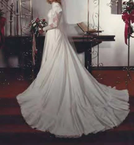 craigslist wedding dress