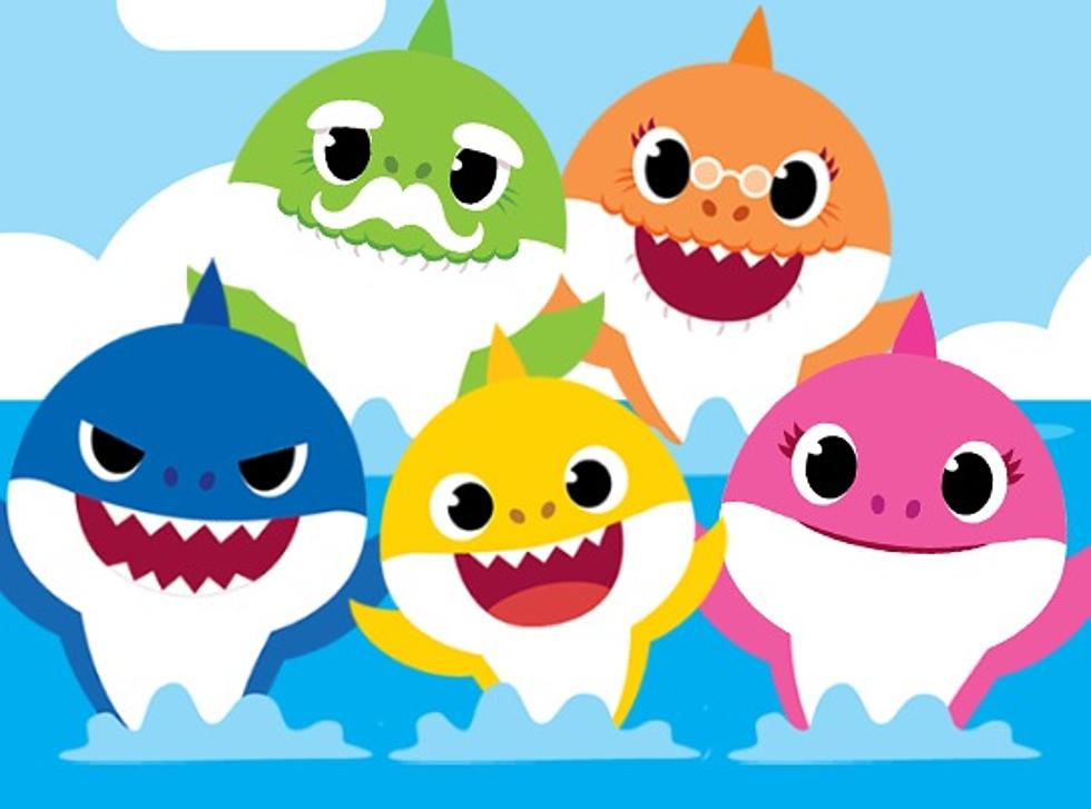 Win a Family 4-Pack of Tickets to See Baby Shark Live 