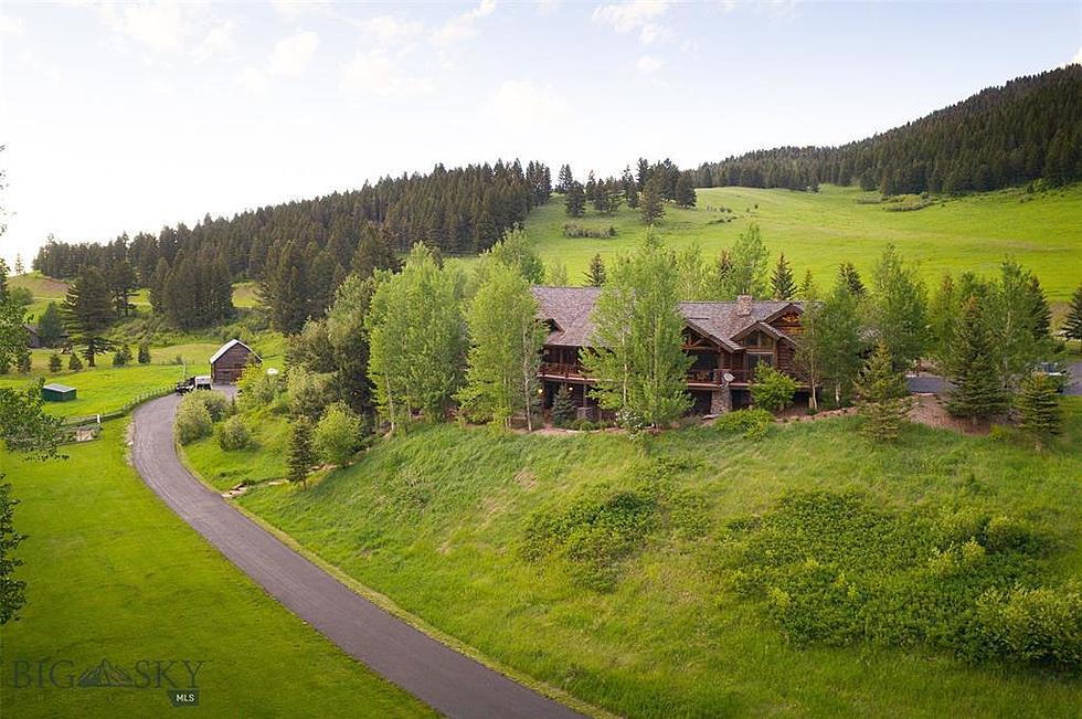 What $12+ Million Will Buy You Up Bridger Canyon