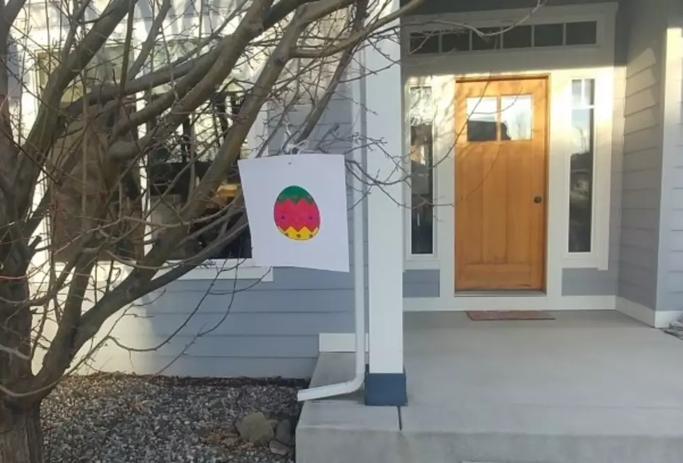 COVID-19 Tips for Bozeman: Neighborhood Easter Eggs!