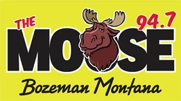 The Moose 94.7 FM logo