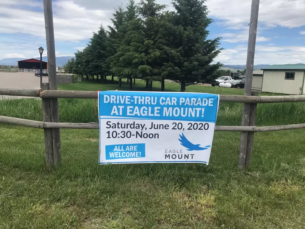 Fun Car Parade at Eagle Mount This Saturday