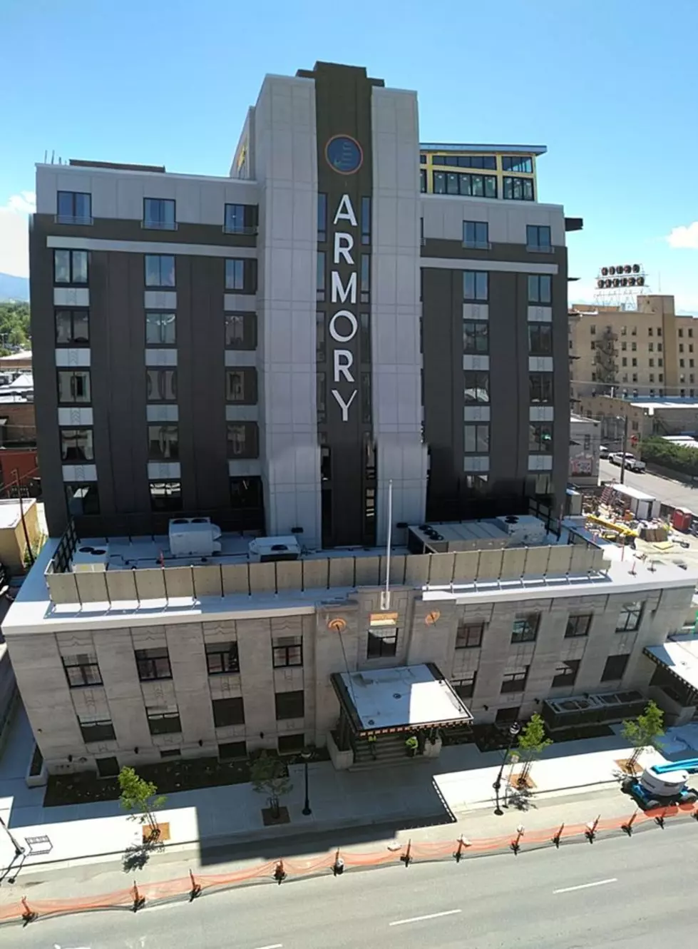 Armory Hotel in Downtown Bozeman to Open August 18th